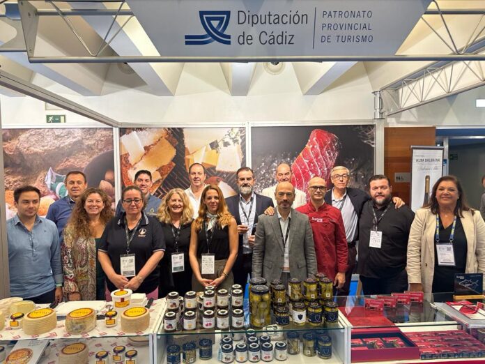 La provincia mostrará su potencial culinario en la Feria Gastronomika de San Sebastián