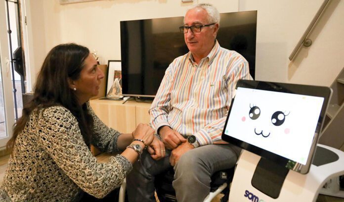 El proyecto ‘Vivir en casa’, de la Junta y la Universidad de Málaga, ejemplo de buenas prácticas