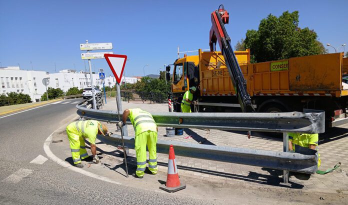 Licitada por más de 55 millones la conservación de más de 2.500 kilómetros de carreteras andaluzas