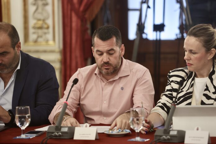 La Diputación organiza un encuentro en Paterna para fomentar la digitalización de las pymes rurales de España y Portugal