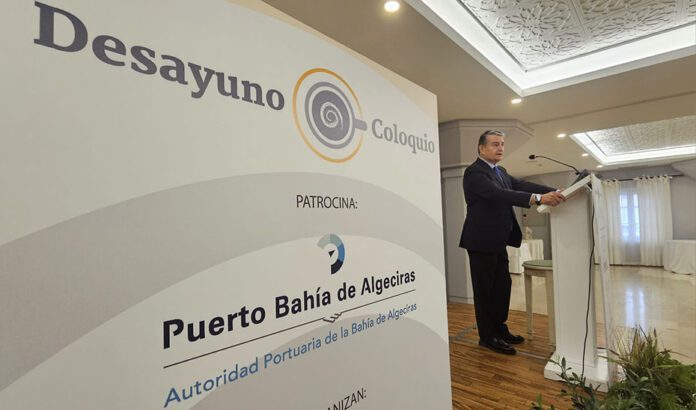 Antonio Sanz presenta un nuevo Plan de Empleo para el Campo de Gibraltar que contará con 4,5 millones
