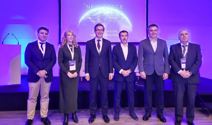 La Junta dedicará 16 millones para la fabricación y operación de nuevos satélites 100% andaluces