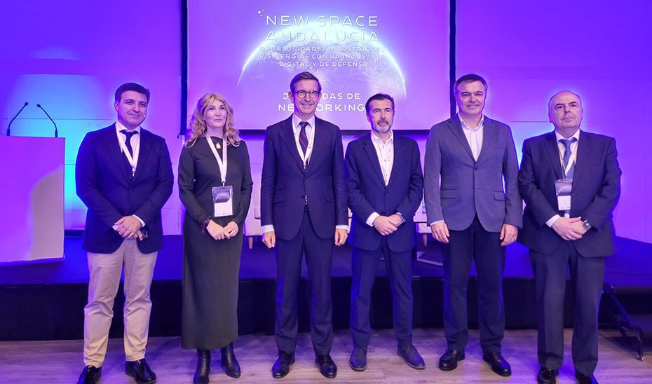 La Junta dedicará 16 millones para la fabricación y operación de nuevos satélites 100% andaluces