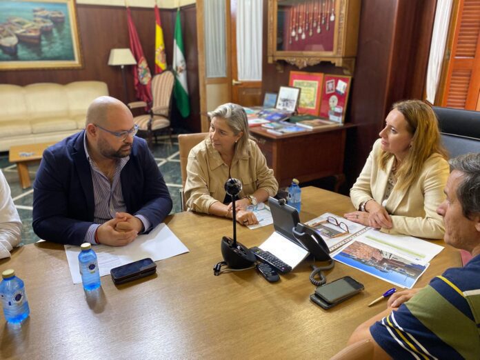 Las actuaciones del PFEA en Puerto Real generan cerca de 70 contrataciones y 1.300 jornales en el municipio  