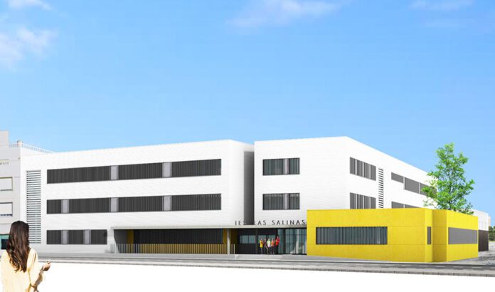 La Junta destina más de 9 millones al nuevo Instituto de Secundaria de Roquetas de Mar