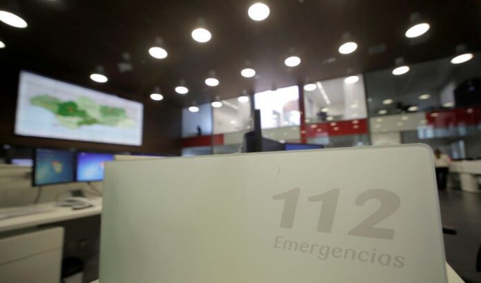 Cinco vehículos quemados en el incendio de un aparcamiento en Benalmádena Costa
