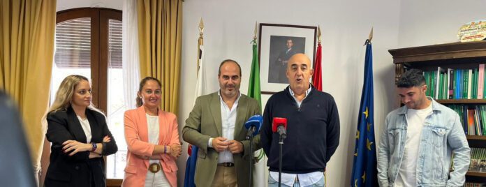 Asistencia técnica para mejorar el camino de los Escarpes del río en Setenil y el Centro Cultural San Francisco de Villamartín