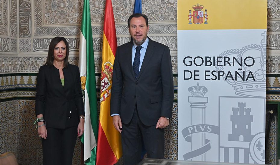 Andalucía plantea al Ministerio una comisión por provincia para agilizar infraestructuras pendientes