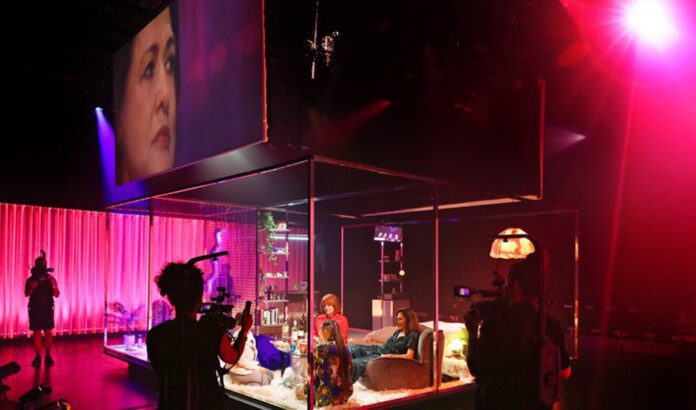 El Teatro Central abre su temporada con ‘The second woman’, que se representa durante 24 horas