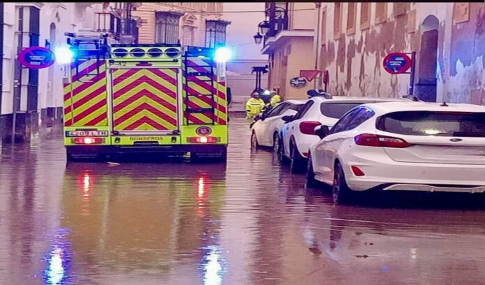 Desactivado el Plan de Emergencias ante el Riesgo de inundaciones por la borrasca Berenice