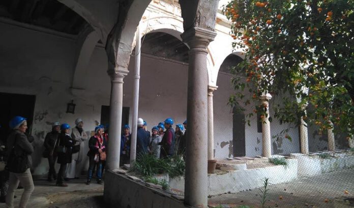 Cultura concede una ayuda de 150.000 euros para rehabilitar el monasterio de Santa María de Cádiz