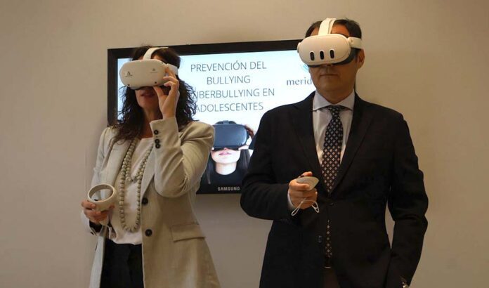 Menores infractores recrean un juicio virtual para prevenir el acoso y ciberacoso entre estudiantes