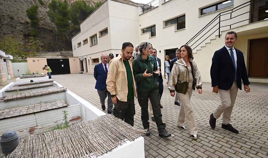 El Gobierno andaluz ejecuta proyectos en el Espacio Natural de Sierra Nevada con una inversión de 18,2 millones