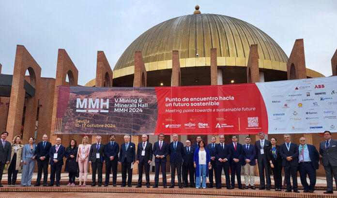 El Gobierno andaluz destinará 40 millones a la mejora energética y la competitividad del sector minero