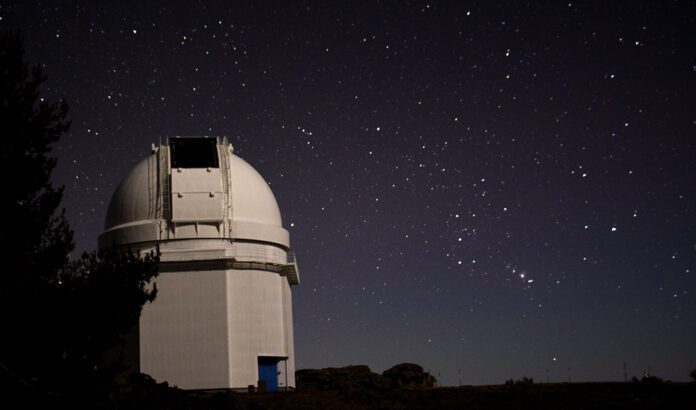Inyección de 9,44 millones al observatorio de Calar Alto para su funcionamiento y promover su actividad