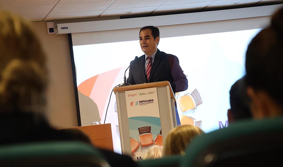 Andalucía apuesta por la mediación empresarial frente a una “excesiva litigiosidad” que frena la economía