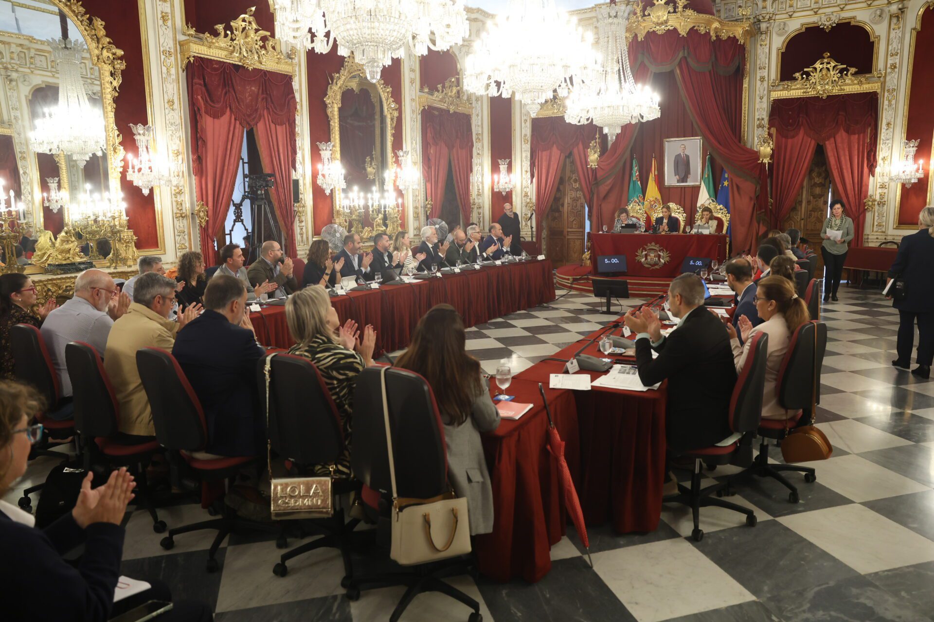 El Pleno aprueba iniciar los trámites para comprar la Finca El Imperio