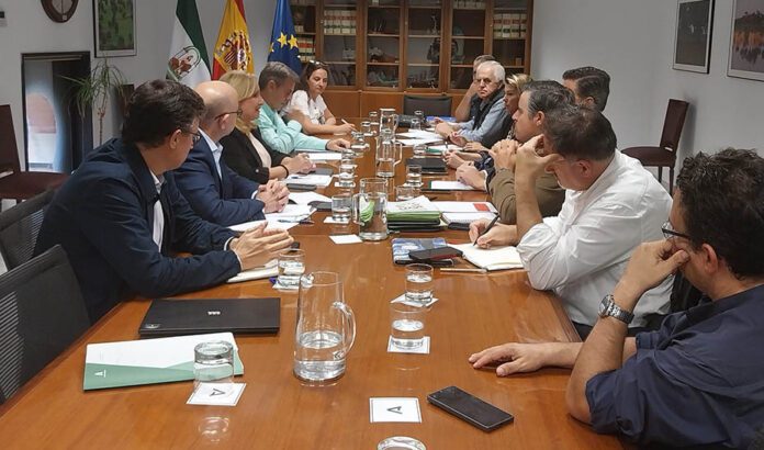 Las ayudas para explotaciones afectadas por sequía extrema suman siete millones más