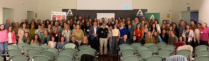 Encuentro de coordinación sobre la atención a colectivos vulnerables en zonas Eracis+ en la provincia