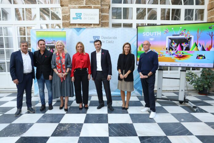 Almudena Martínez confirma el interés de la Diputación por consolidar la provincia como destino de la industria audiovisual