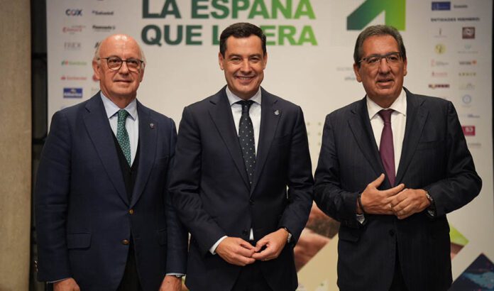 Moreno indica que la sociedad civil es uno de los pilares maestros de nuestra democracia: “Sin ella no hay verdadero progreso ni avance social”
