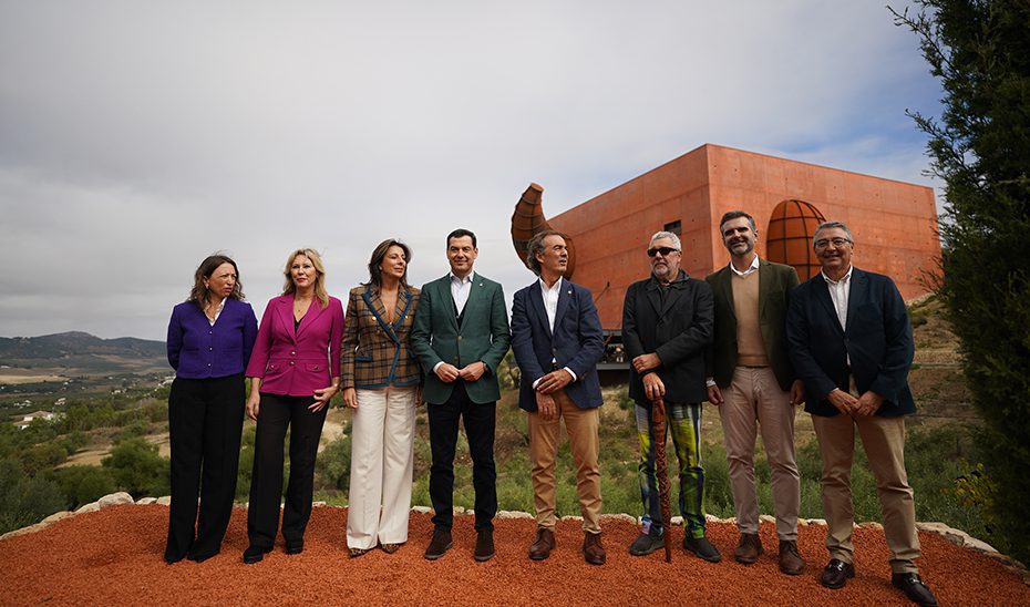 Moreno apuesta por el turismo rural para avanzar hacia una industria más sostenible, desestacionalizada y mejor distribuida en el territorio