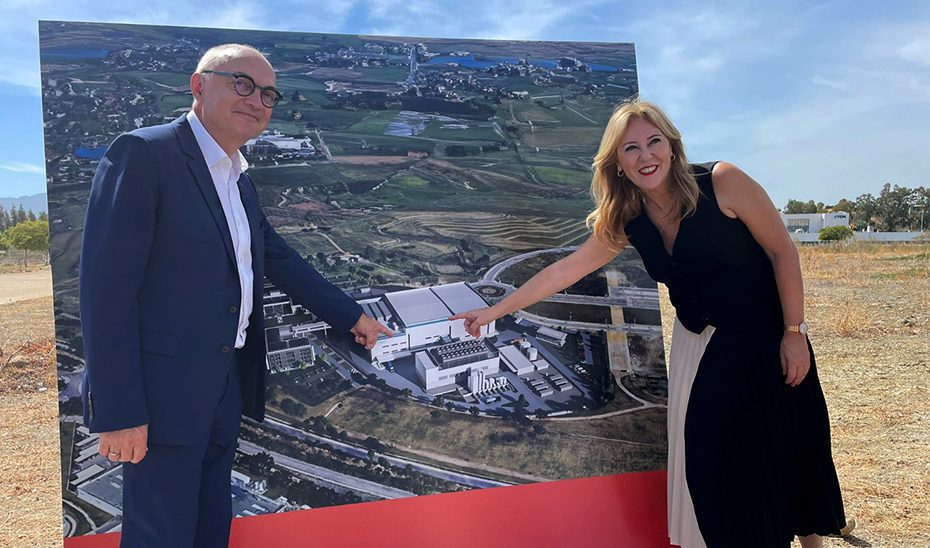 La Junta ultima los trámites para ceder al Gobierno el terreno del nuevo centro de semiconductores IMEC