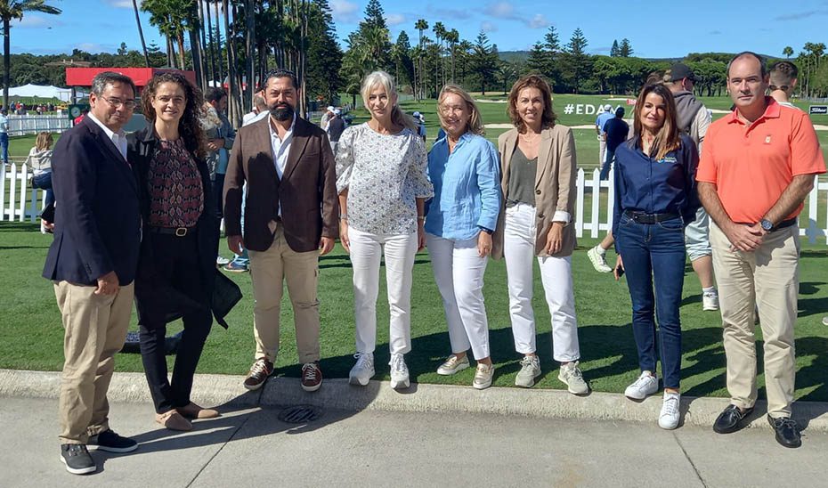 El Gobierno andaluz apuesta por situar a Andalucía en los grandes circuitos de golf mundiales