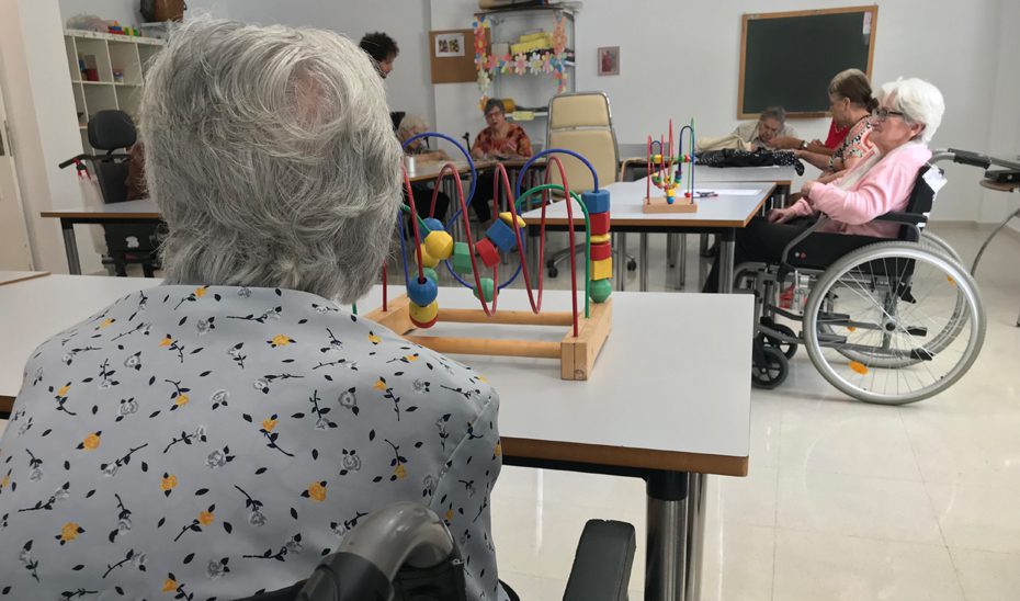 Un estudio revela que las residencias para personas mayores son “una necesidad social”
