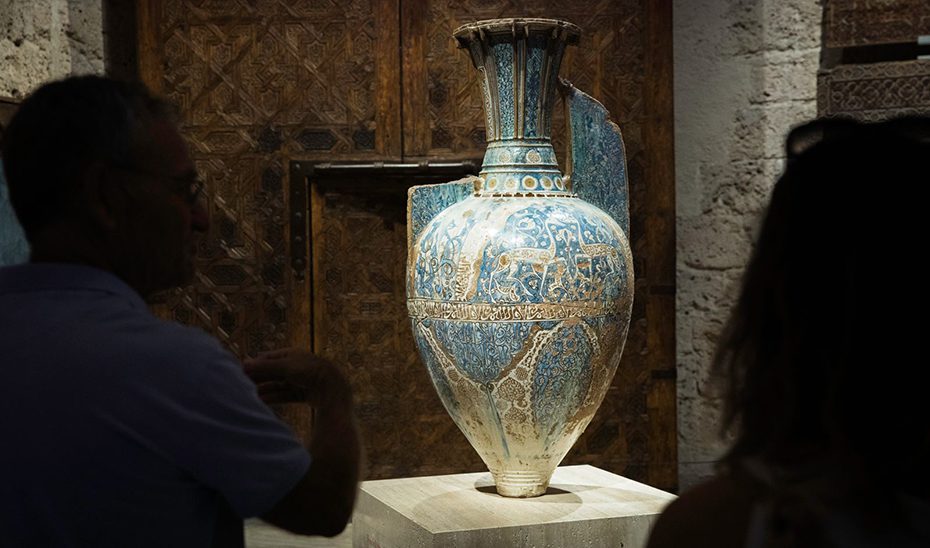 Los museos andaluces registran 1.425.951 usuarios de enero a julio, incrementando en un 9% las visitas