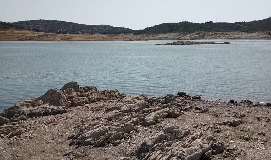 Los embalses andaluces ganan 168 hectómetros cúbicos y, con 3.627, están al 30,3% de su capacidad