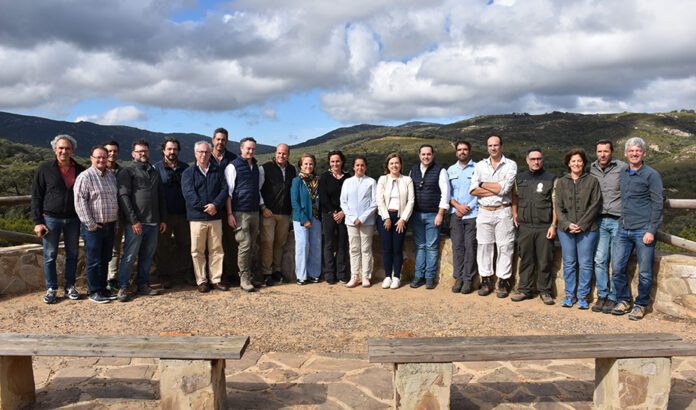 Andalucía reafirma su liderazgo en la lucha contra el cambio climático y la protección de los alcornocales