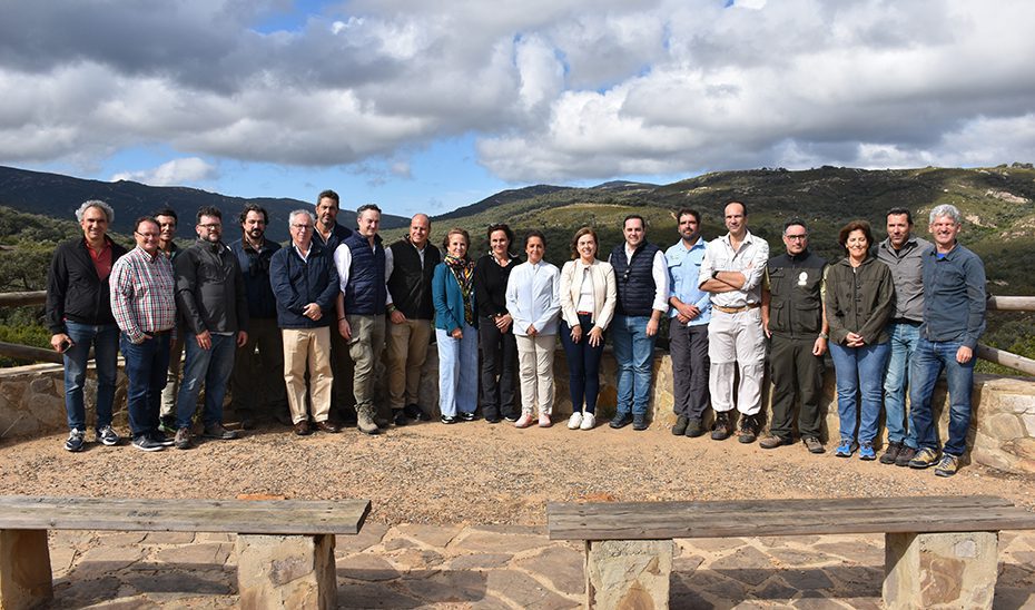 Andalucía reafirma su liderazgo en la lucha contra el cambio climático y la protección de los alcornocales