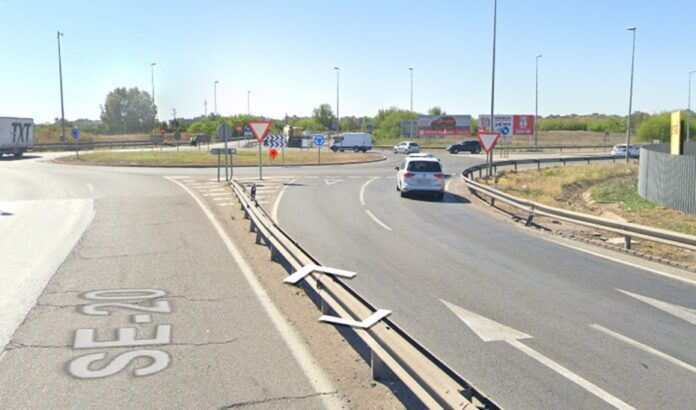 Un accidente de tráfico en Sevilla capital se salda con un hombre fallecido