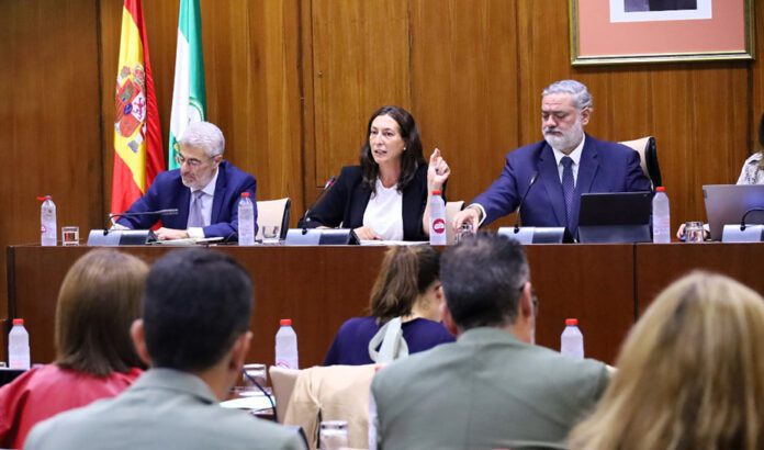 La Junta destina 11,5 millones para formar a 50.000 menores vulnerables en competencias digitales