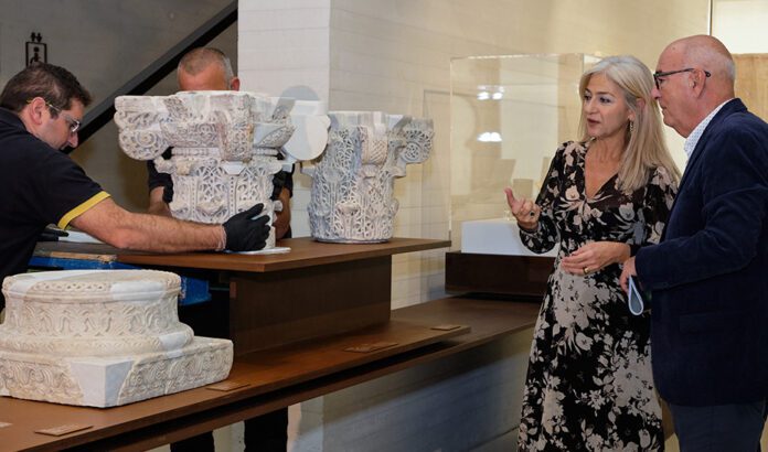 Nueva York acoge la primera gran exposición monográfica sobre Medina Azahara