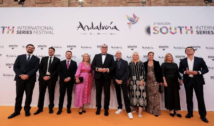 Andalucía impulsa su marca como destino de grandes eventos ‘South International Series Festival’ en Cádiz