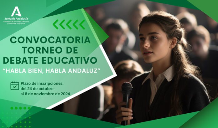El alumnado andaluz debatirá sobre el acoso escolar, el terrorismo o el uso de los móviles