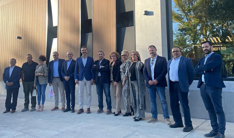 La Junta apoya la modernización y desarrollo de industrias olivareras en Granada con 5,5 millones en ayudas