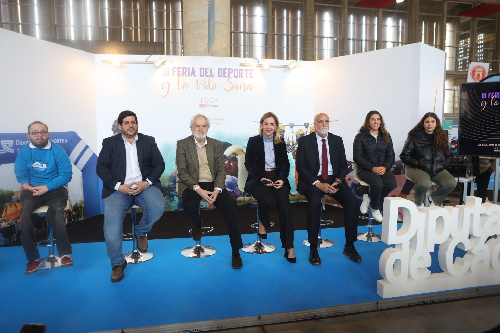 Premios a los deportistas más destacados de la provincia durante 2023