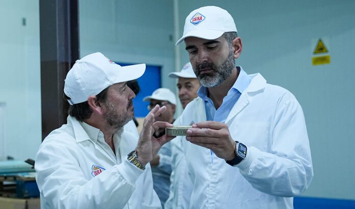 El Gobierno andaluz respalda a la industria transformadora pesquera con más de 42,2 millones en ayudas