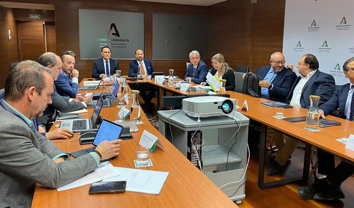 El Consejo Andaluz de Universidades informa favorablemente sobre el anteproyecto de Ley de Universidades