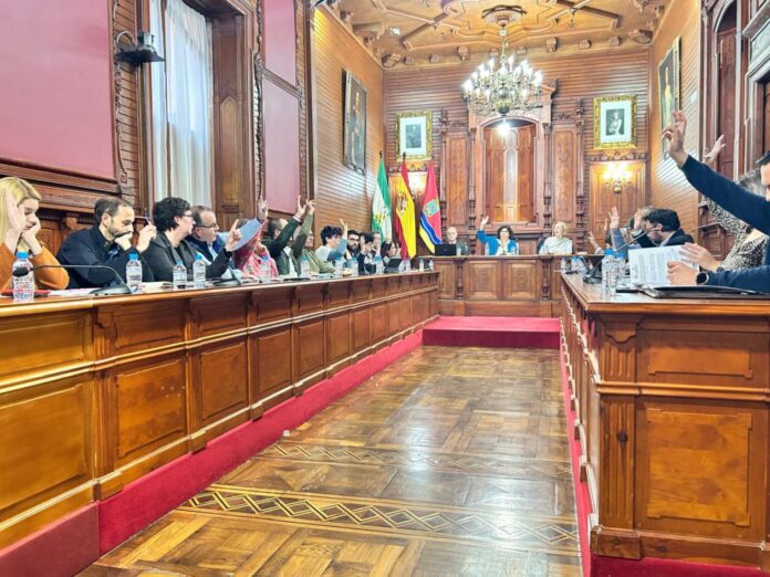 EL PLENO MUNICIPAL APRUEBA INSTAR A LA JUNTA A LA AMPLIACIÓN DE LAS PLAZAS DEL CENTRO DE ALZHEIMER