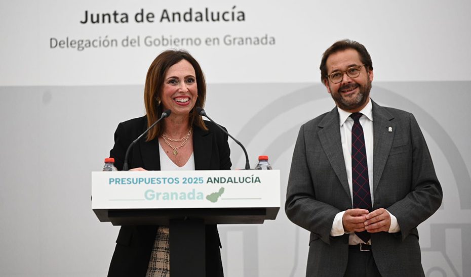 La Junta acometerá la mejora integral del acceso a Sierra Nevada con el presupuesto para 2025