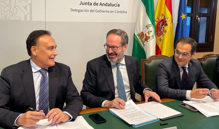 Los presupuestos de la Junta destinan a Córdoba una cifra récord de 427 millones de euros