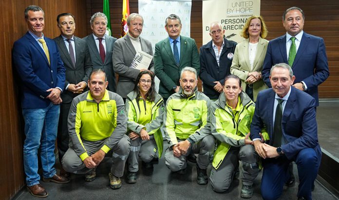 Sevilla acogerá la primera Conferencia Internacional de personas desaparecidas del 14 al 16 de noviembre