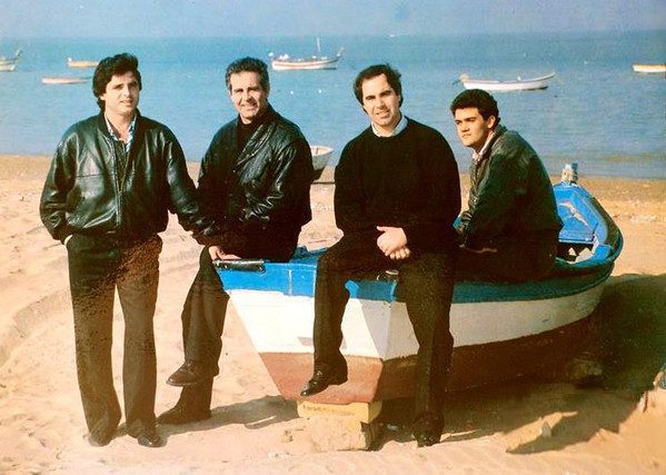 Fallece Paco Lola, componente del grupo sanluqueño 'Los Doñana', a los 74 años