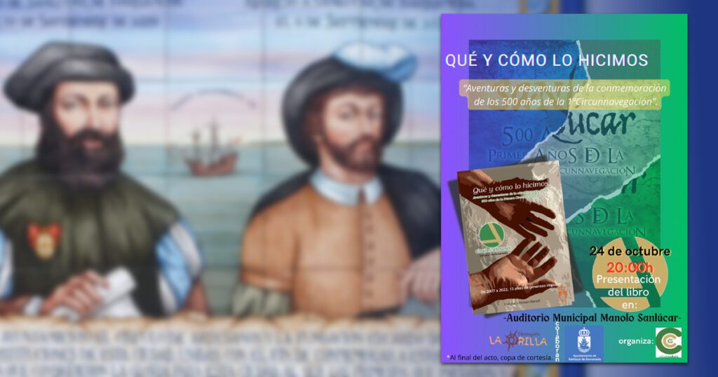 La sociedad civil reivindica un 6 de septiembre festivo para que la Circunnavegación "no caiga en el olvido"