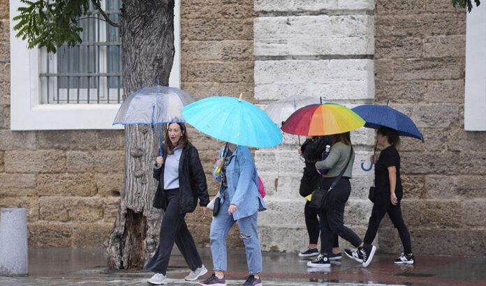 La Junta desactiva el Plan de Emergencia ante el Riesgo de Inundaciones en Andalucía