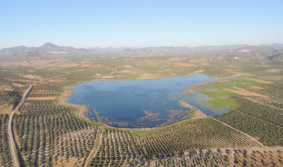 La Junta revisa la normativa de ordenación de los Humedales del Sur de Córdoba